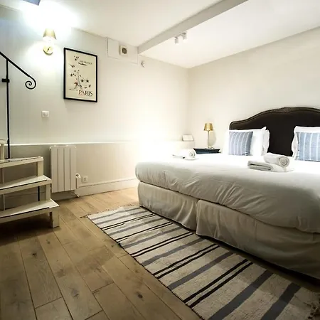 Appartement Classy Bourgeois - Chic 2 Bedroom In Le Marais