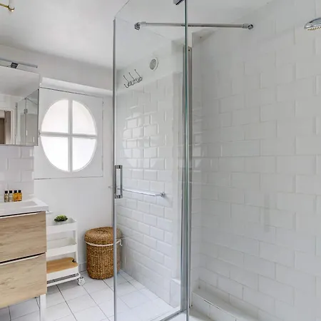 Classy Bourgeois - Chic 2 Bedroom In Le Marais